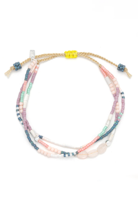 Mixed Media Bracelet