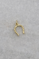 Horseshoe Charm