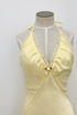 Ina Rose Satin Maxi Dress