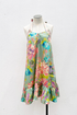 Jacquie Floral Halter Dress
