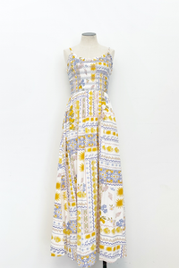 Jadep Floral Midi Dress