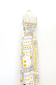 Jadep Floral Midi Dress