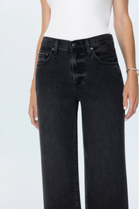 Jadyn Low Slung Palazzo Jean