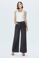 Jadyn Low Slung Palazzo Jean