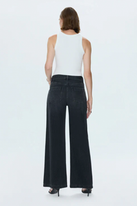 Jadyn Low Slung Palazzo Jean