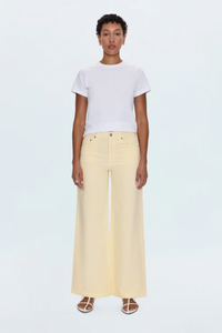 Jadyn Low Slung Palazzo Jean