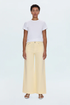 Jadyn Low Slung Palazzo Jean