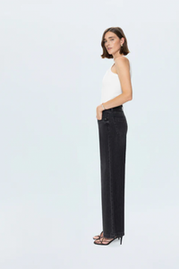 Jadyn Low Slung Palazzo Jean