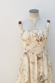 Janette Floral Midi Dress