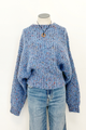 Jasper Slouchy Speckled Sweater