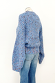 Jasper Slouchy Speckled Sweater