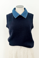 Jeane Sweater Vest
