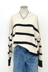 Jordane Stripe Sweater