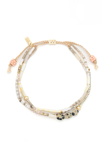 Mixed Media Bracelet