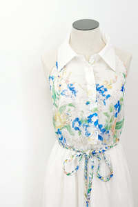 Julia Halter Midi Dress