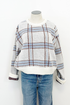 Junction Plaid Sweater