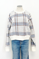 Junction Plaid Sweater