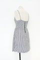 Juneau Striped Mini Dress