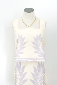 Juniper Printed Crop Top