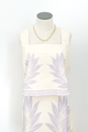 Juniper Printed Crop Top
