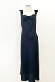 Kateleya Bow Detail Midi Dress