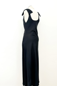 Kateleya Bow Detail Midi Dress