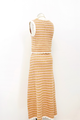 Knit Midi Skirt