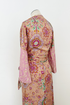 Kusis Wrap Blouse