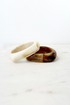 Large Molded Bangle