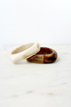 Large Molded Bangle