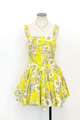 Lemonade Mini Dress