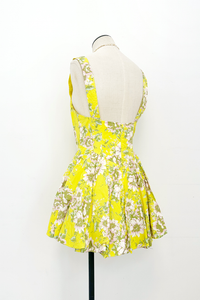 Lemonade Mini Dress