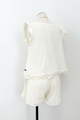 Lennon Embroidered Top
