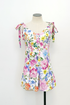 Lilli Floral Romper