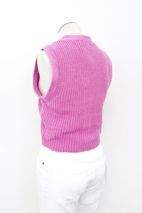 Lilo Sweater Vest