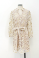 Lina Embroidered Eyelet Dress