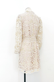 Lina Embroidered Eyelet Dress