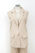 Linen Blazer