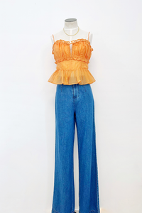 Livie High Rise Trouser