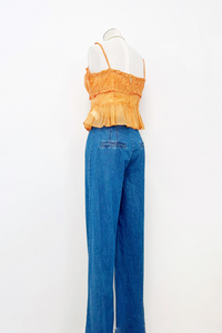 Livie High Rise Trouser