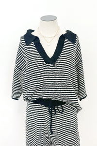 Lounge Life Sweater Top