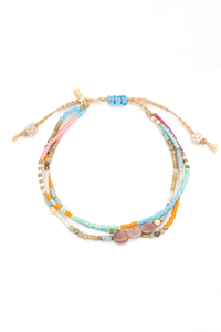 Mixed Media Bracelet
