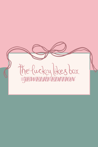 Lucky Likes Jewelry Box 2024