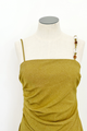 Lynx Pleated Midi Dress