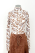 Lyric Long Sleeve Top
