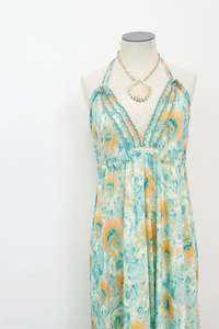 Mae Floral Maxi Dress