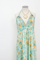 Mae Floral Maxi Dress