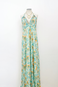 Mae Floral Maxi Dress