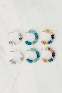 Marble Hoops