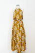 Marcy Tiered Midi Skirt